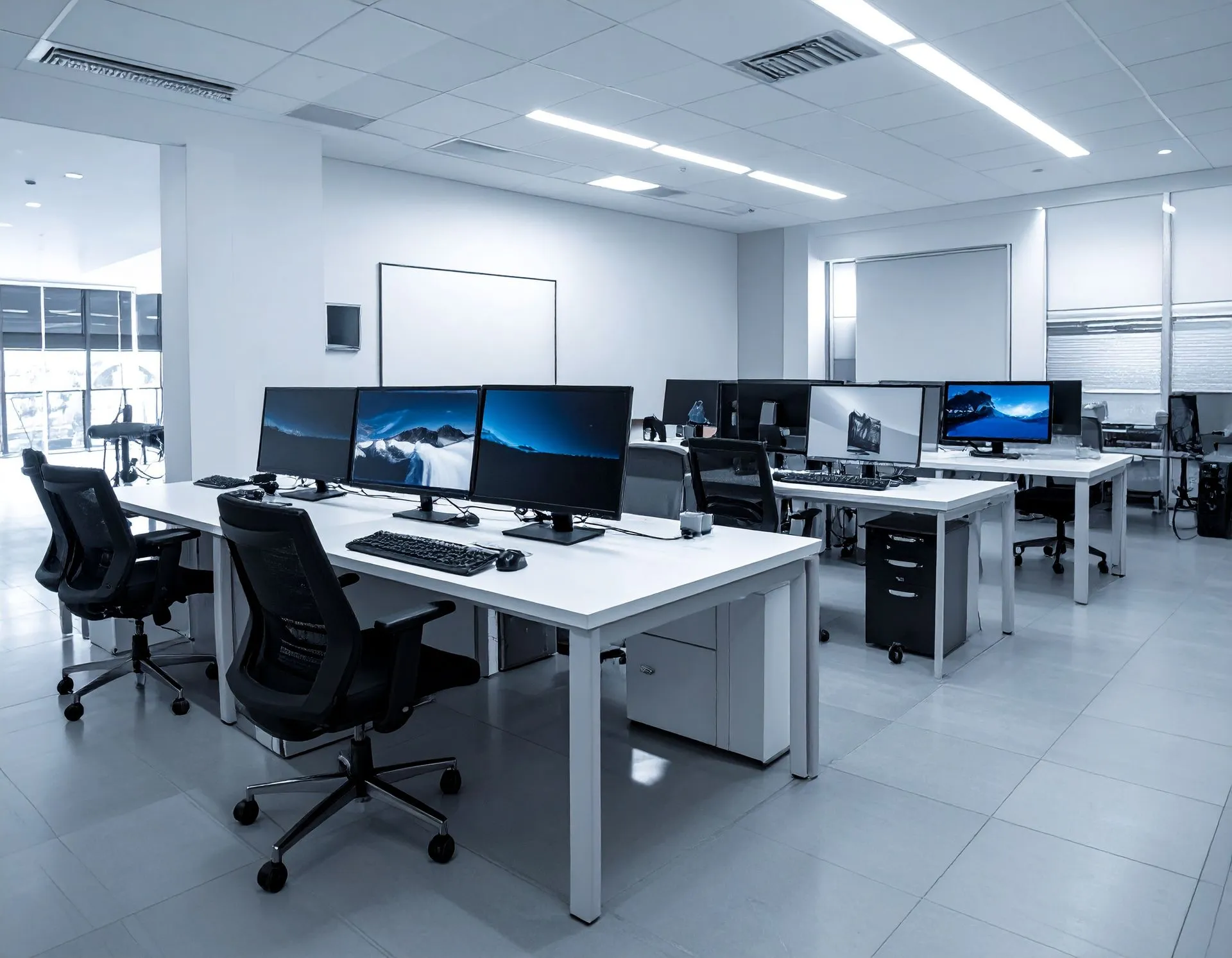 Case Study: Computer Replacements Project
