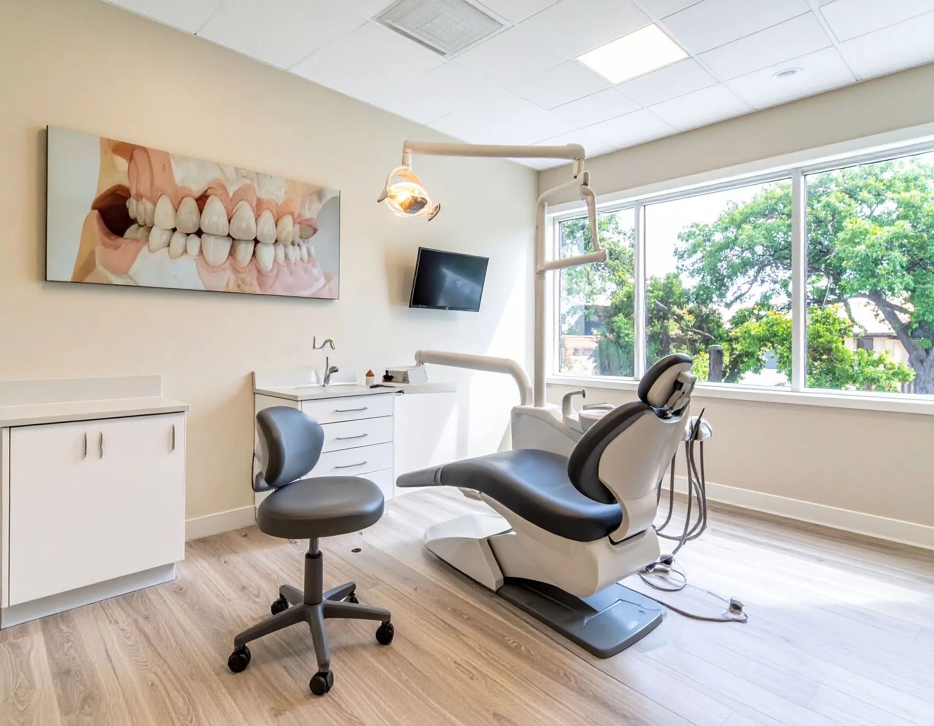 Case Study: Periodontal Practice In The Woodlands, Texas