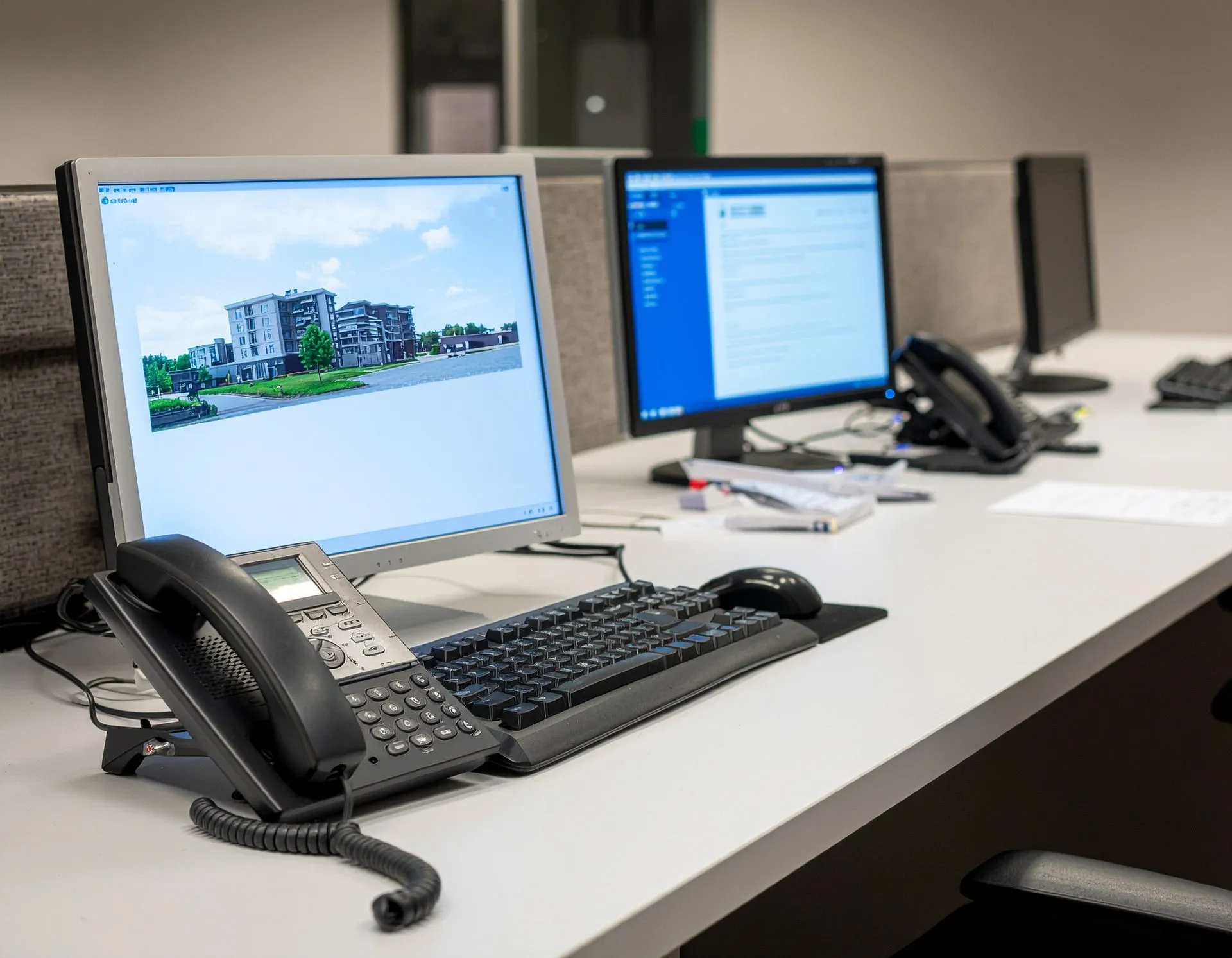 Case Study: Voicemail And Application Support For A Construction Company