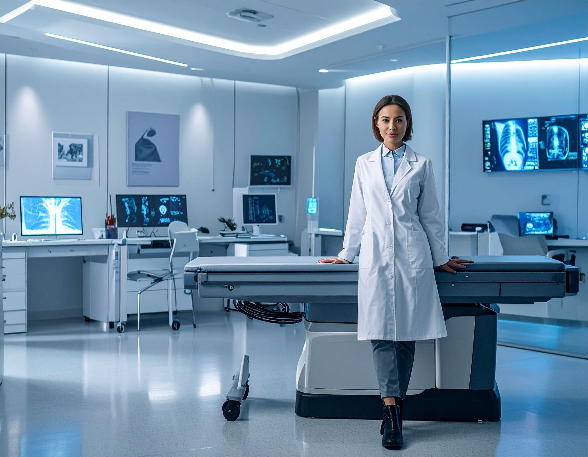 The Technology Trends Shaping Medical Offices In 2026